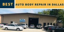 auto body repair dallas